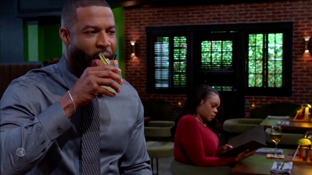 Beyond the Gates, BTG, Recaps, Dr. Carlton Fitzgerald, Robert Christopher Riley