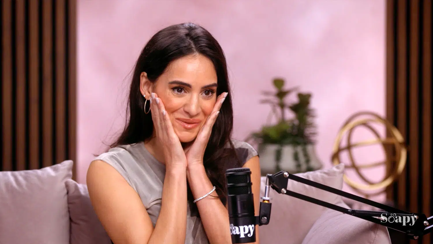 Cherie Jimenez Details Her ‘Days Of Our Lives' Audition Experience & How Gabi Hernandez Was Her Dream Role – EXCLUSIVE CLIPS