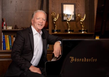 ‘Days Of Our Lives’ Executive Producer Ken Corday Sets Performance Dates For Piano Concert Series To Benefit SAG-AFTRA Foundation Ken Corday, Ken Corday Music, Days of our Lives