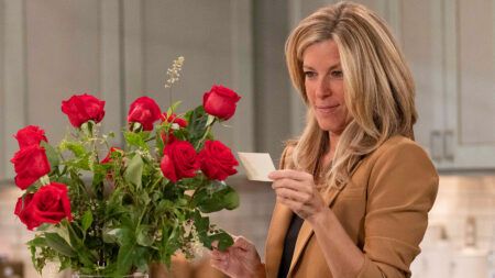 Laura Wright Staying At ‘General Hospital’ As Carly Spencer, One Of Several Stars Who’ve Recently Renewed Their Contracts General Hospital, Carly Spencer, Laura Wright