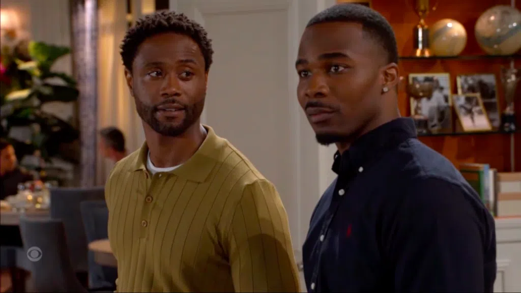 Beyond The Gates Recap: Shanice’s Brothers Dissed Ted…With Leslie’s Help Beyond the Gates, BTG