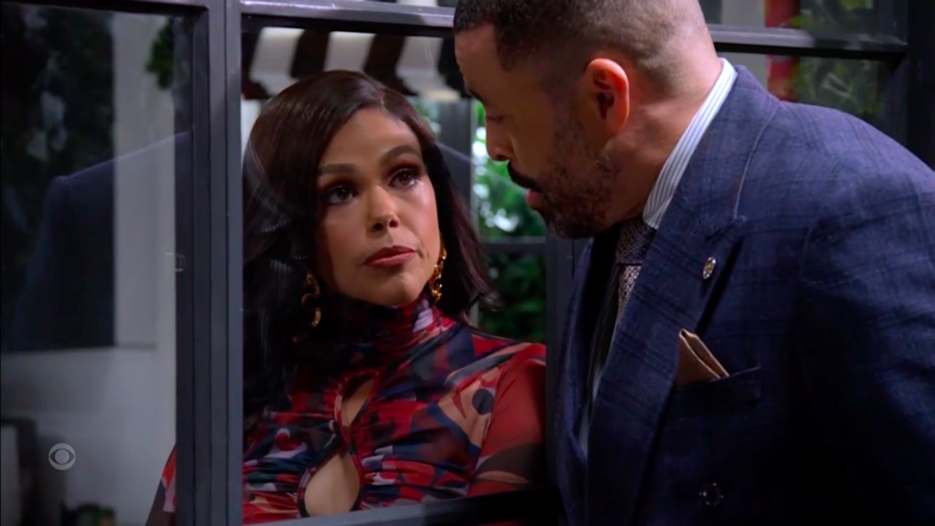 Beyond the Gates, BTG, Recap, Recaps, Dani Dupree, Karla Mosley, Bill Hamilton, Timon Kyle Durrett