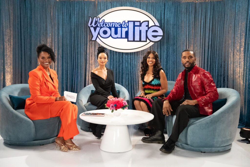 Tabitha Brown, Milly Figuereo, Karla Mosley, Sean Freeman, Beyond the Gates, YouTube