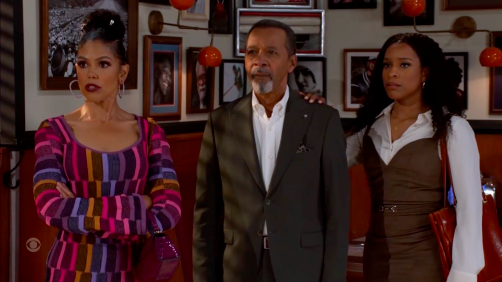 Beyond the Gates, BTG, Beyond the Gates Recaps, Recap, Recaps, Dani Dupree, Karla Mosley, Vernon Dupree, Clifton Davis, Naomi Hamilton-Hawthorne, Arielle Prepetit