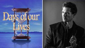 Kyle Pryor, Dominic Marino, Days of our Lives, DAYS, DOOL