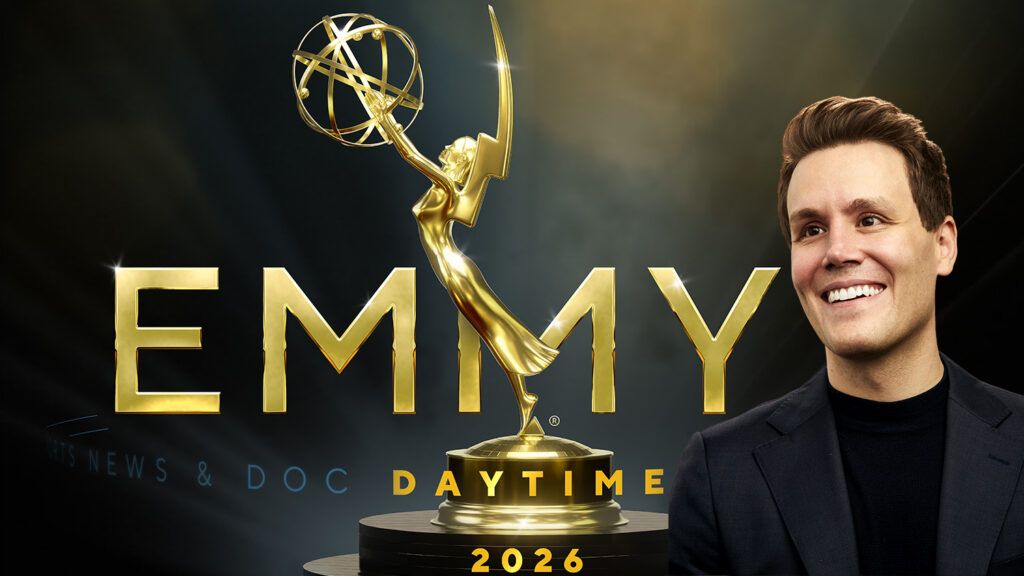 Matthew Hoffman, Daytime Emmys, Daytime Emmy Awards, The 53rd Annual Daytime Emmy Awards