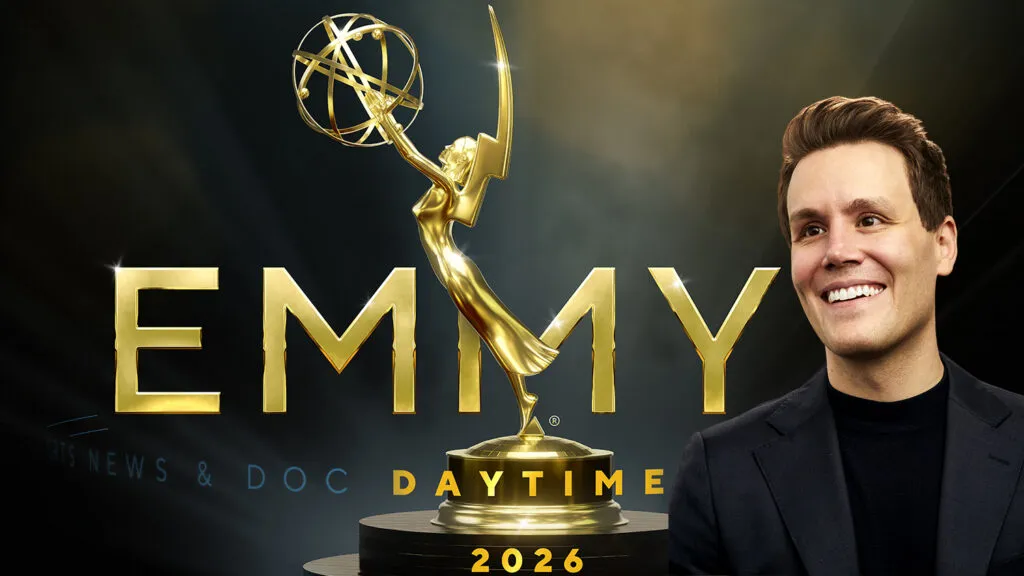 DAYTIME EMMYS: ‘Love Island USA’ & ‘Cheap A$$ Beach Houses’ Narrator Matthew Hoffman To Serve As “Voice Of God” Matthew Hoffman, Daytime Emmys, Daytime Emmy Awards, The 53rd Annual Daytime Emmy Awards