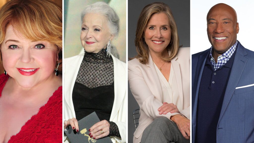 DAYTIME EMMYS: Patrika Darbo, Francesca James, Meredith Vieira & Byron Allen Among 2026 Gold & Silver Circle Inductees Patrika Darbo, Francesca James, Meredith Vieira, Byron Allen, The 53rd Annual Daytime Emmy Awards
