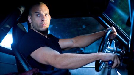 Vin Diesel, Fast 8, Fast & Furious