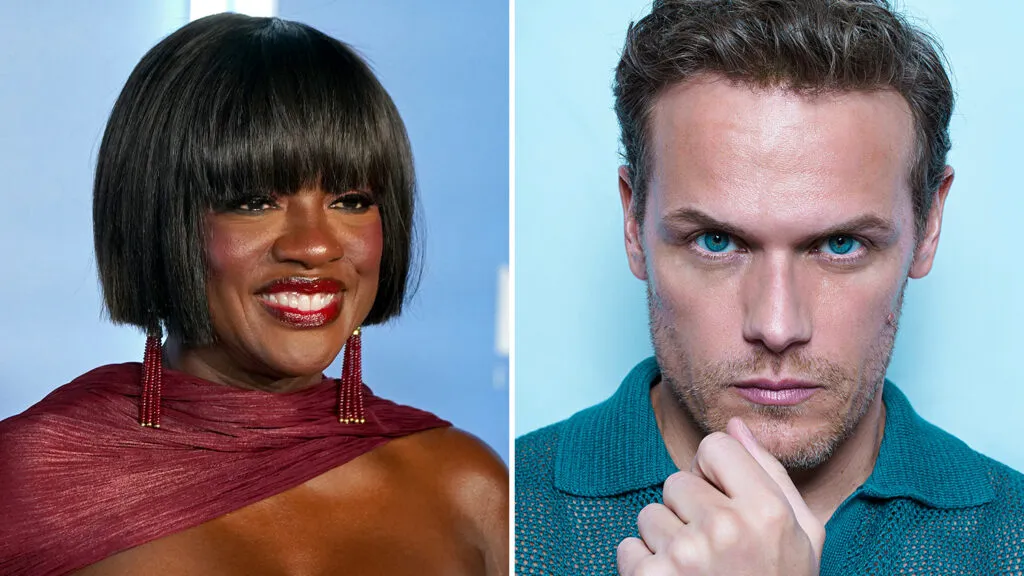 ‘Outlander’ Star Sam Heughan Cast Opposite Viola Davis in Paramount+ Thriller ‘Ascent’ Viola Davis, Sam Heughan, Ascent, Paramount+, Paramount Plus